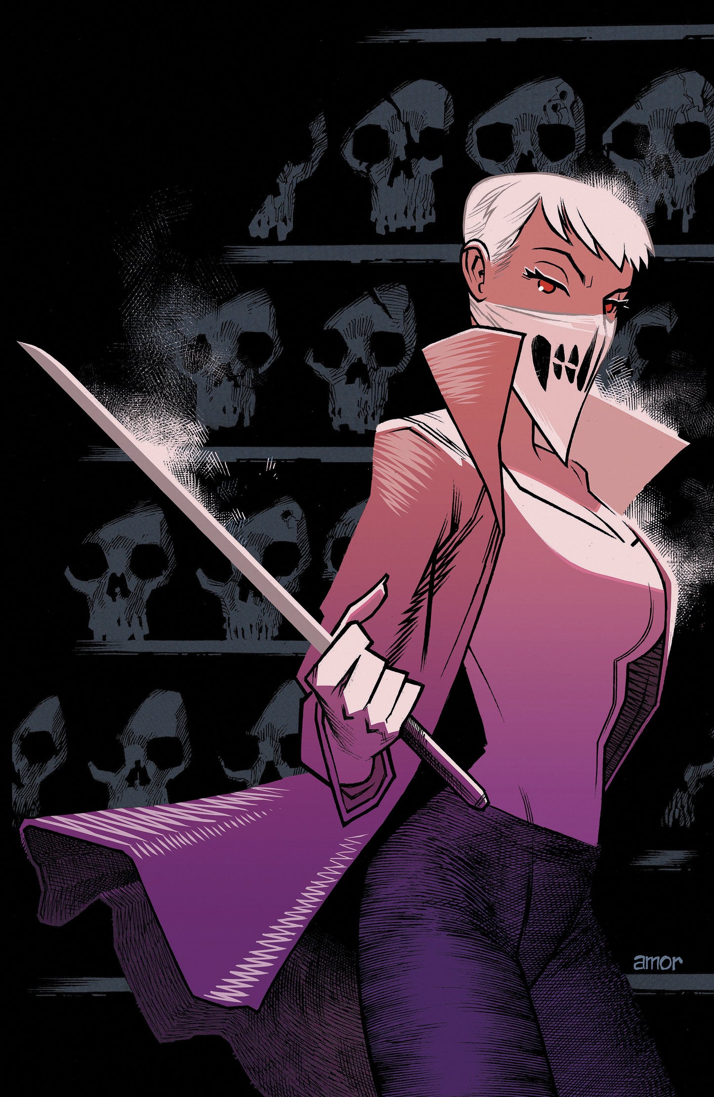 Fall of the House of Slaughter #3