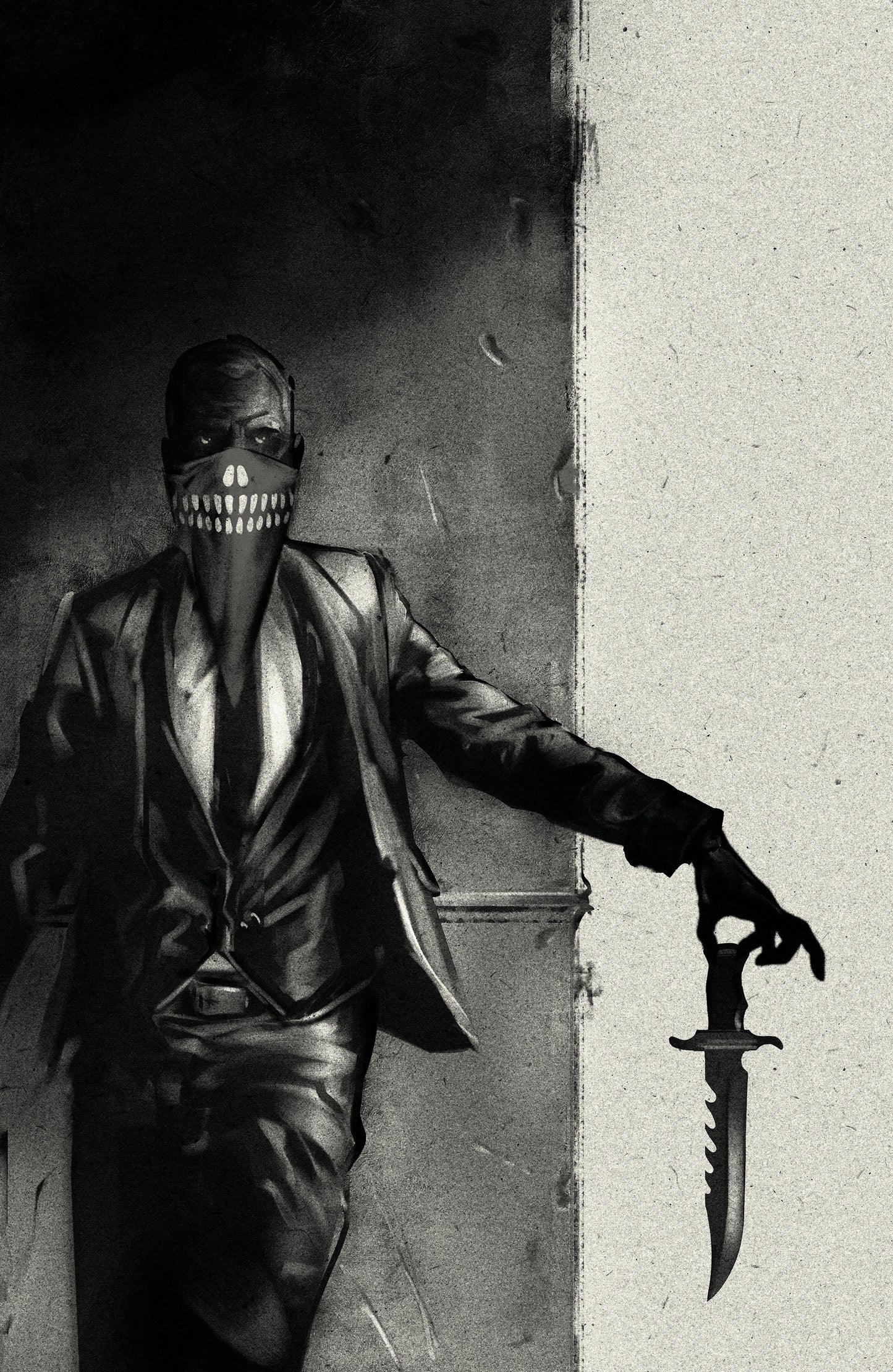 Fall of the House of Slaughter #3