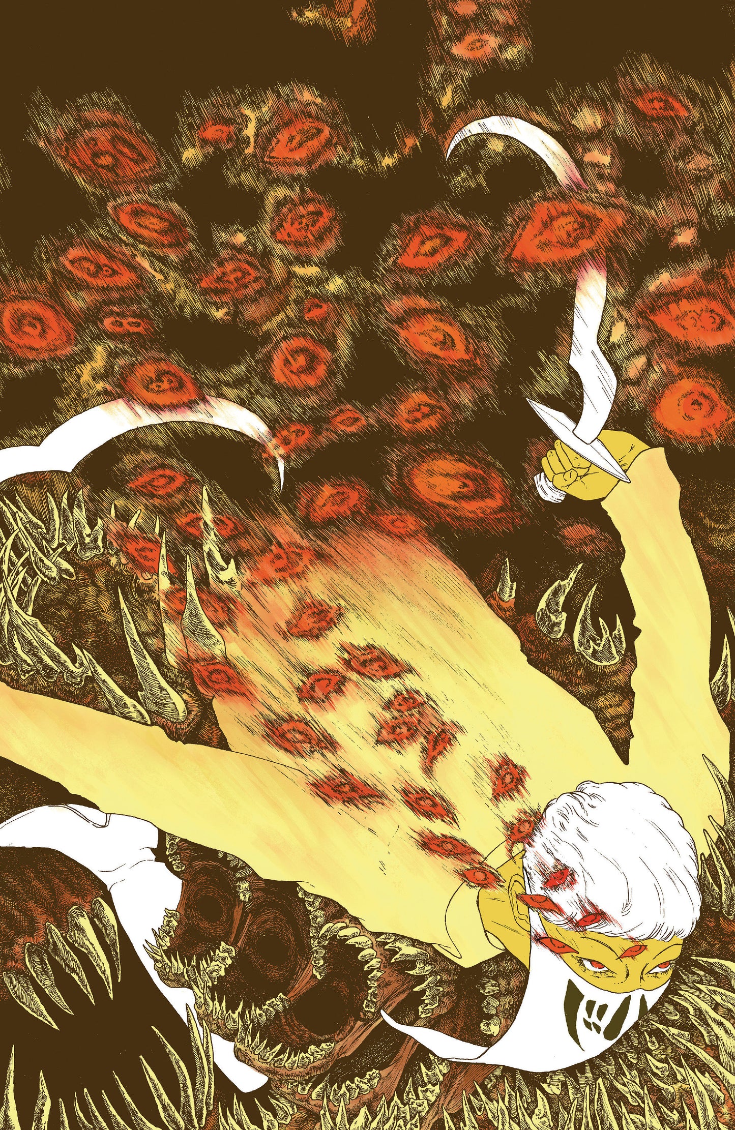 Fall of the House of Slaughter #4