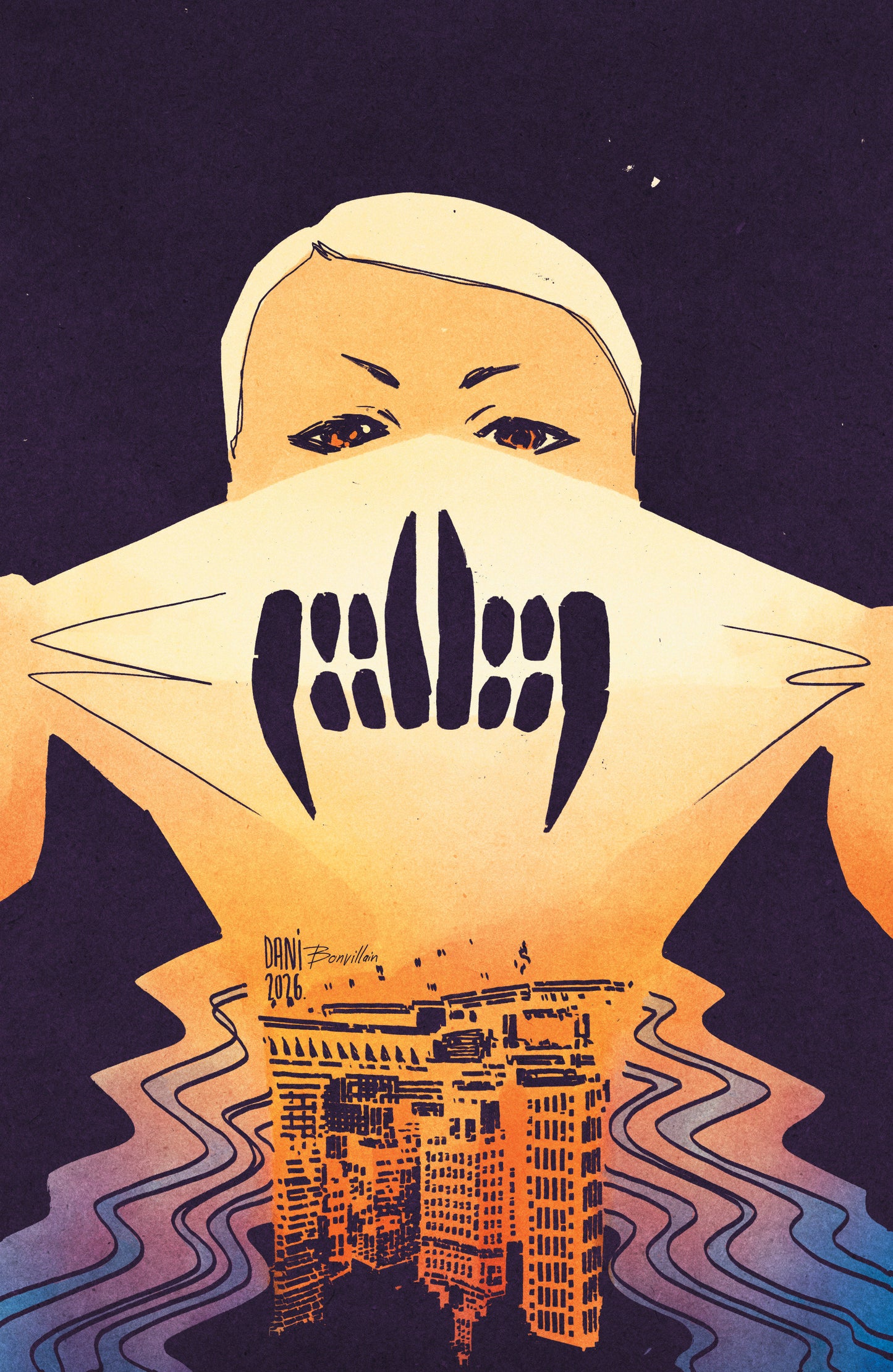 Fall of the House of Slaughter #4