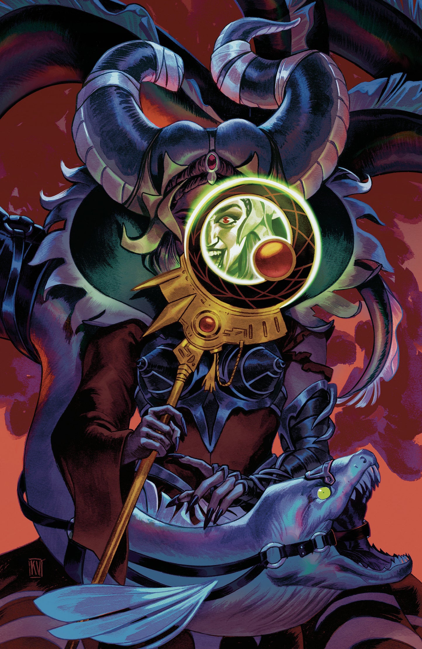 Mighty Morphin Power Rangers 2026 #2