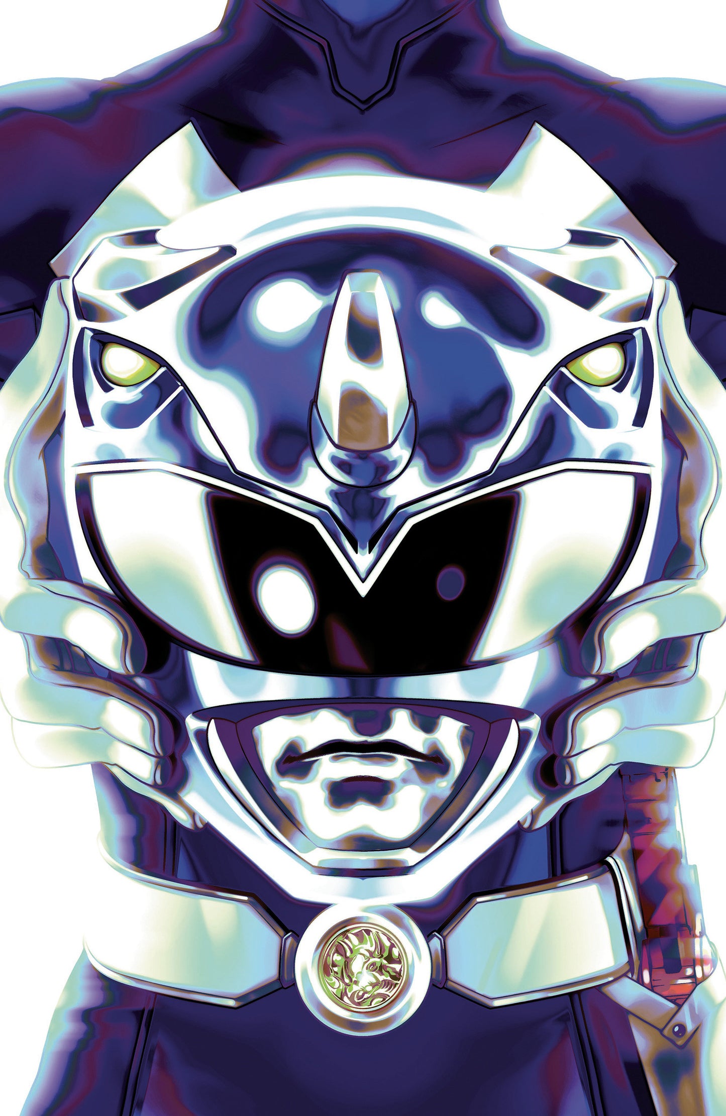 Mighty Morphin Power Rangers 2026 #2