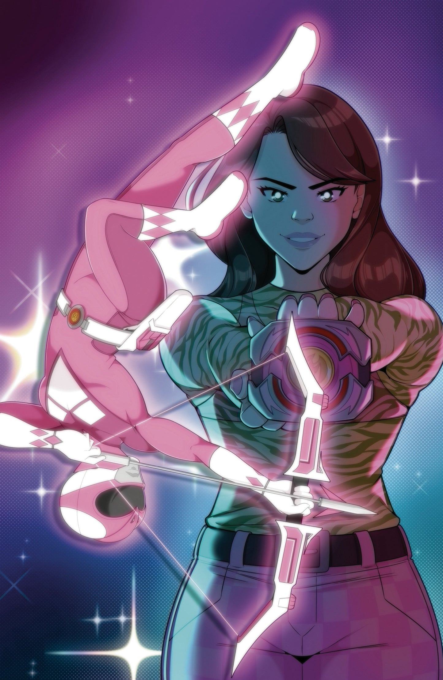 Mighty Morphin Power Rangers 2026 #3