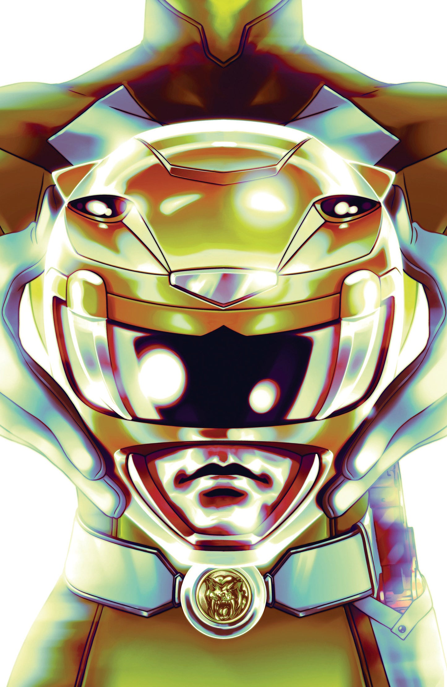 Mighty Morphin Power Rangers 2026 #3