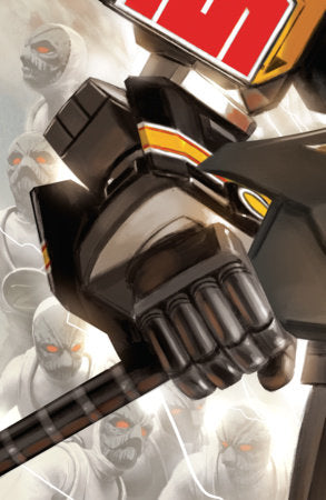 Mighty Morphin Power Rangers 2026 #4
