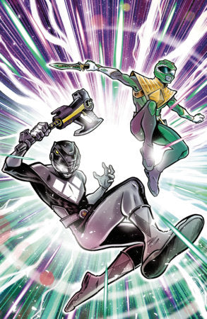 Mighty Morphin Power Rangers 2026 #5