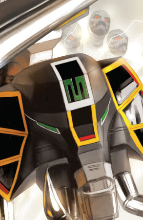 Mighty Morphin Power Rangers (2026) #6
