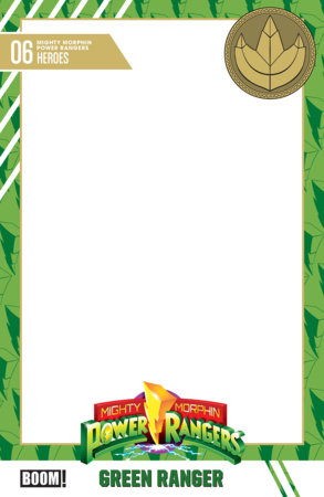 Mighty Morphin Power Rangers (2026) #6