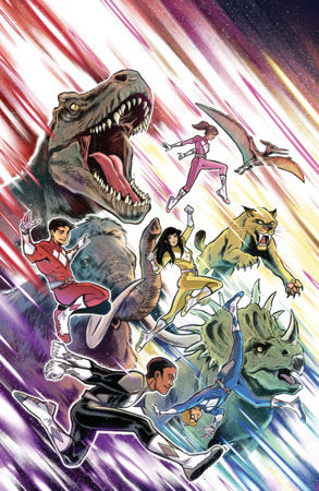 Mighty Morphin Power Rangers (2026) #6