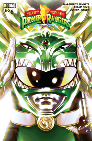 Mighty Morphin Power Rangers (2026) #6