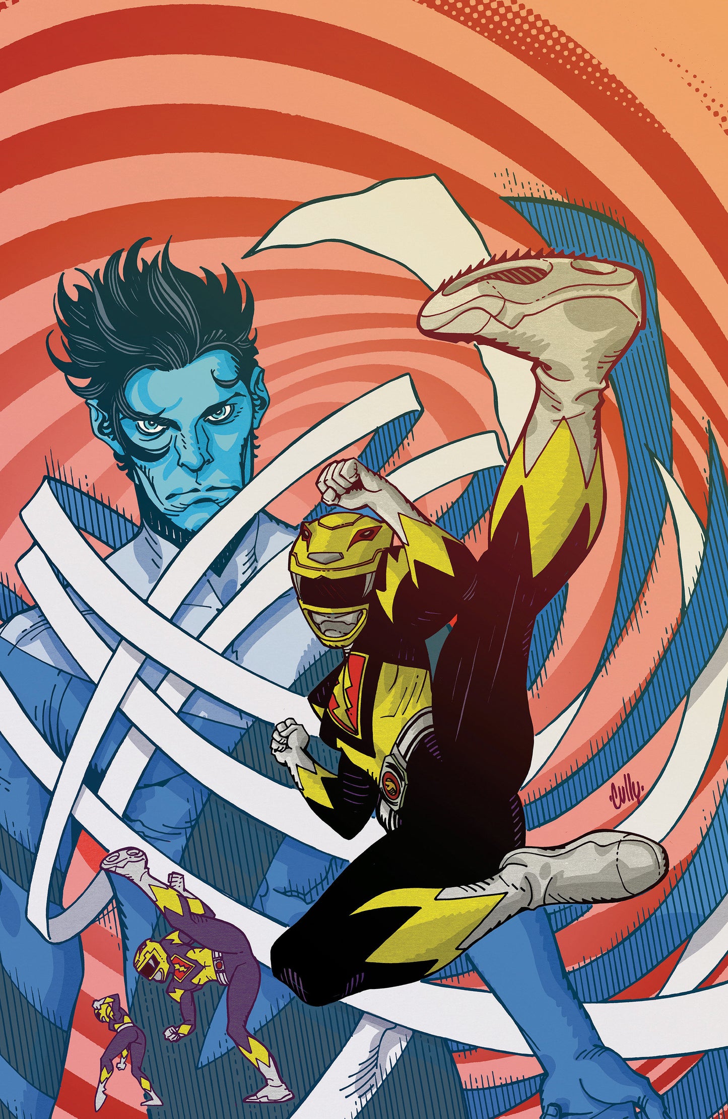 Power Rangers Unlimited (2026) #1