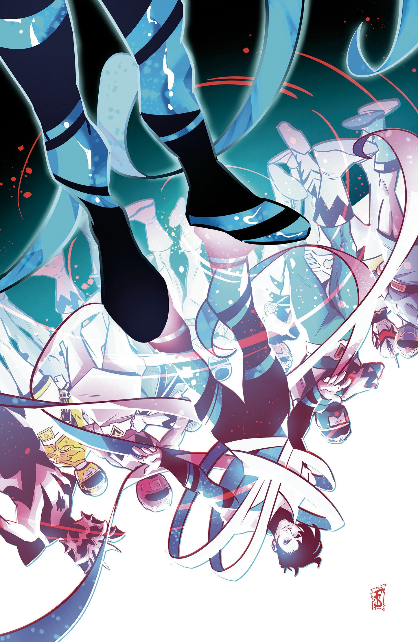 Power Rangers Unlimited (2026) #1