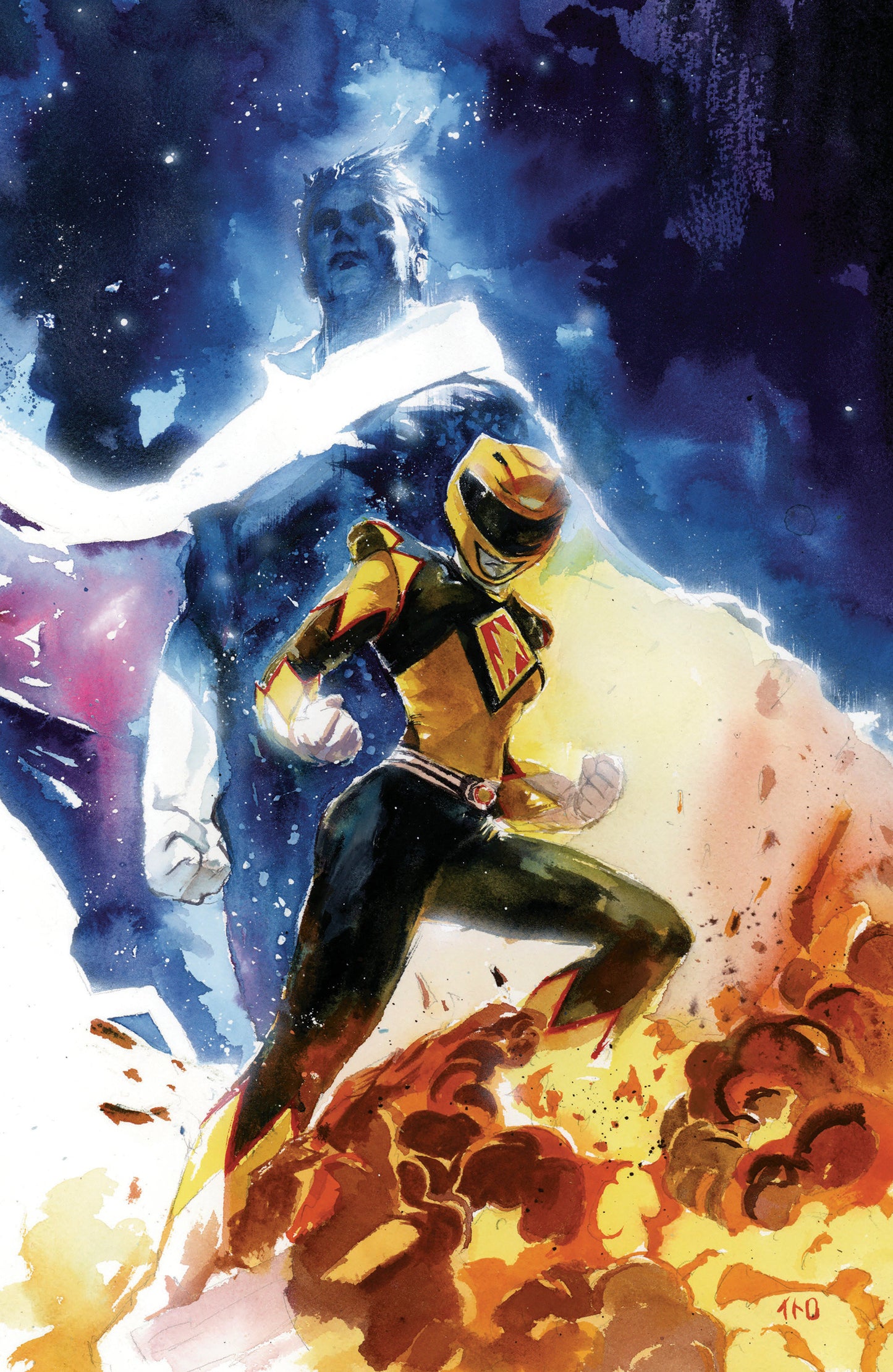 Power Rangers Unlimited (2026) #1