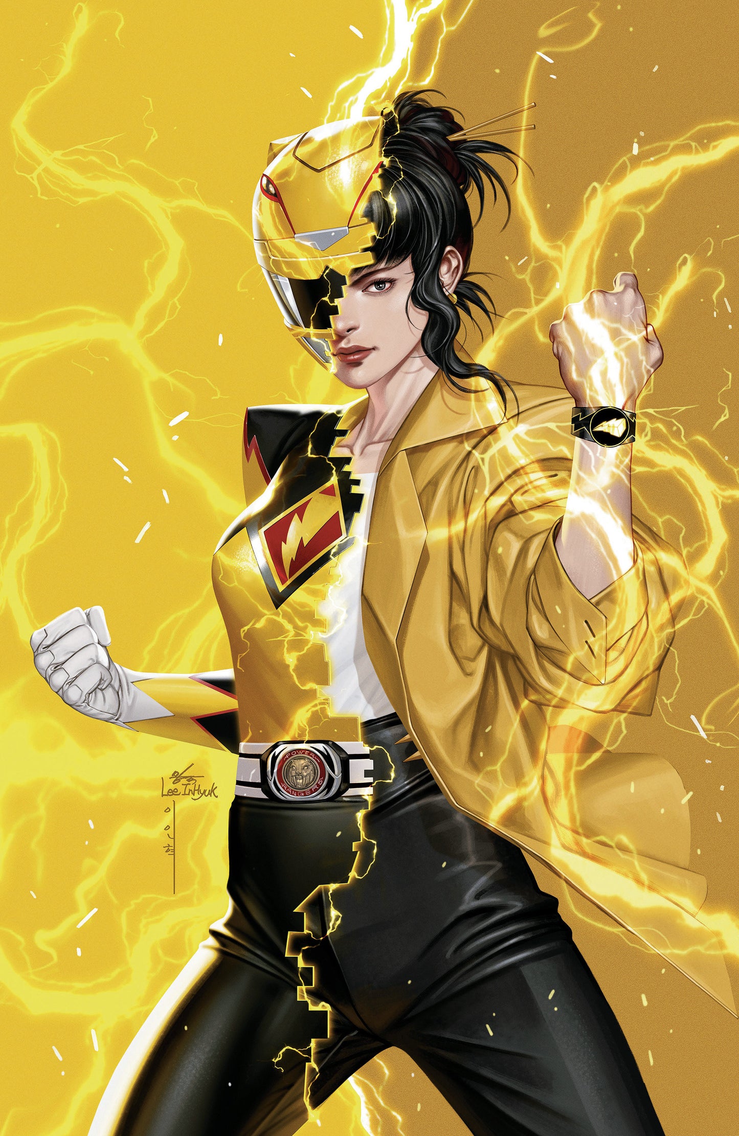 Power Rangers Unlimited (2026) #1