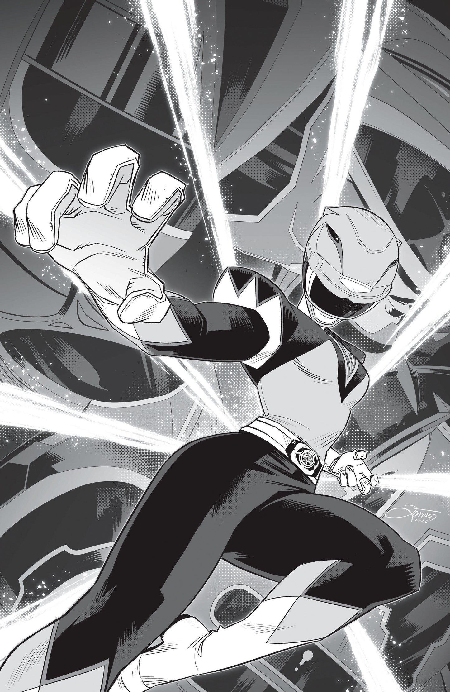 Power Rangers Unlimited (2026) #1