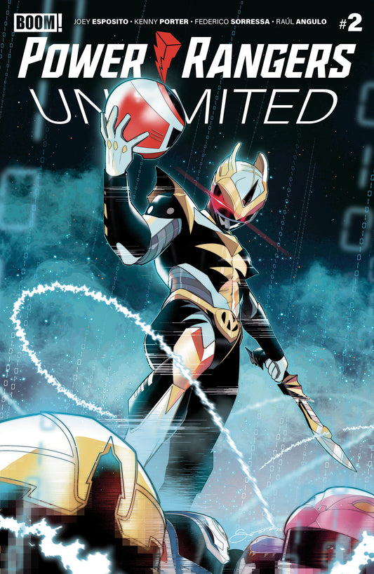Power Rangers Unlimited (2026) #2
