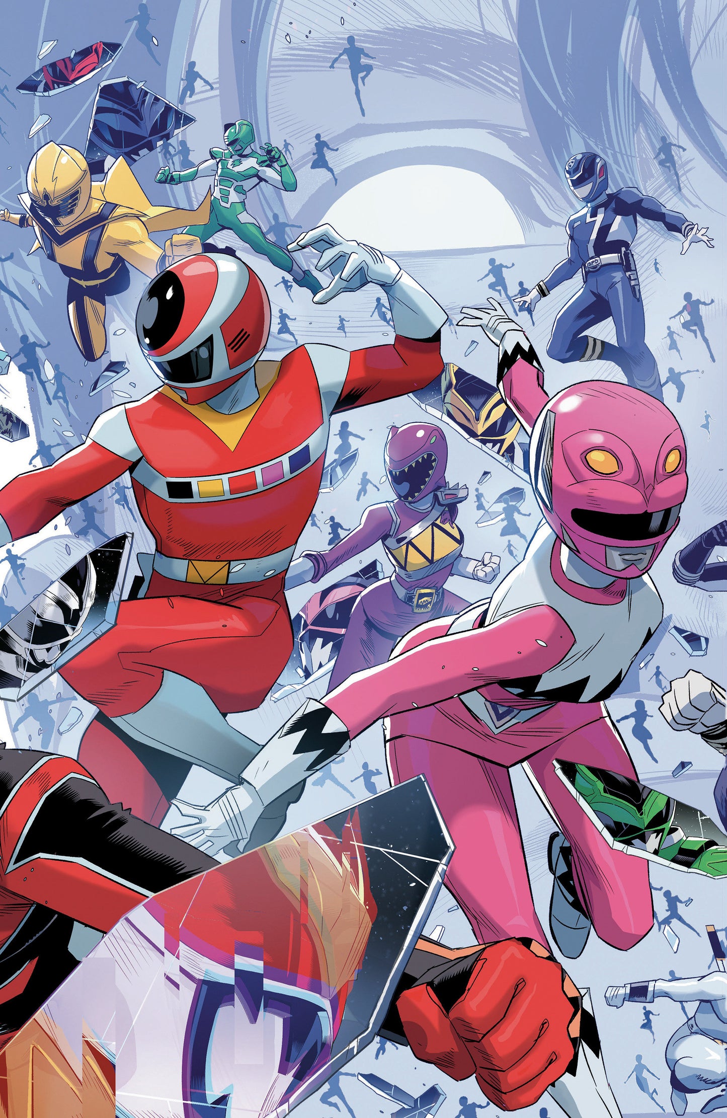 Power Rangers Unlimited (2026) #2