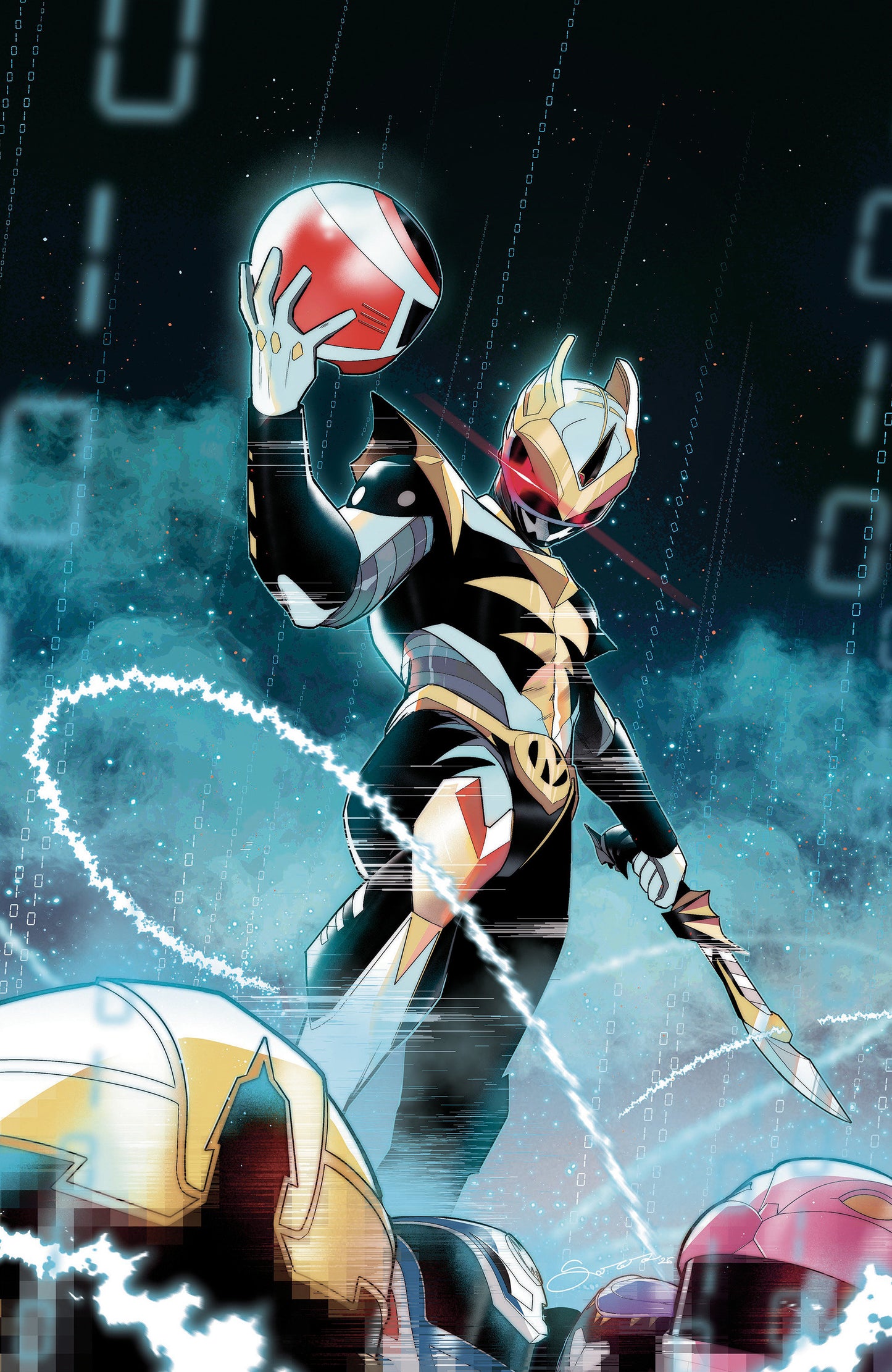 Power Rangers Unlimited (2026) #2