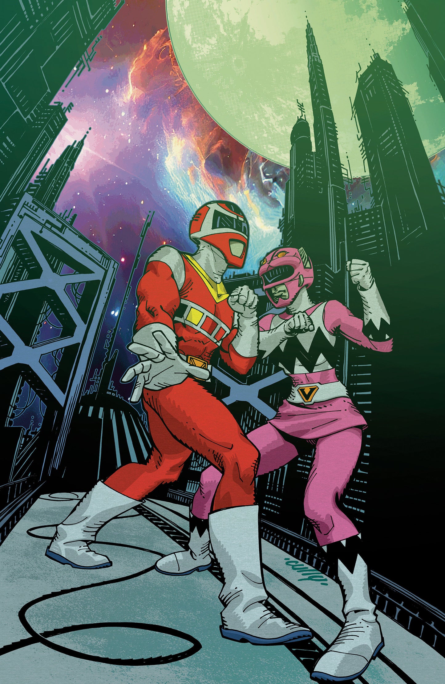Power Rangers Unlimited (2026) #2
