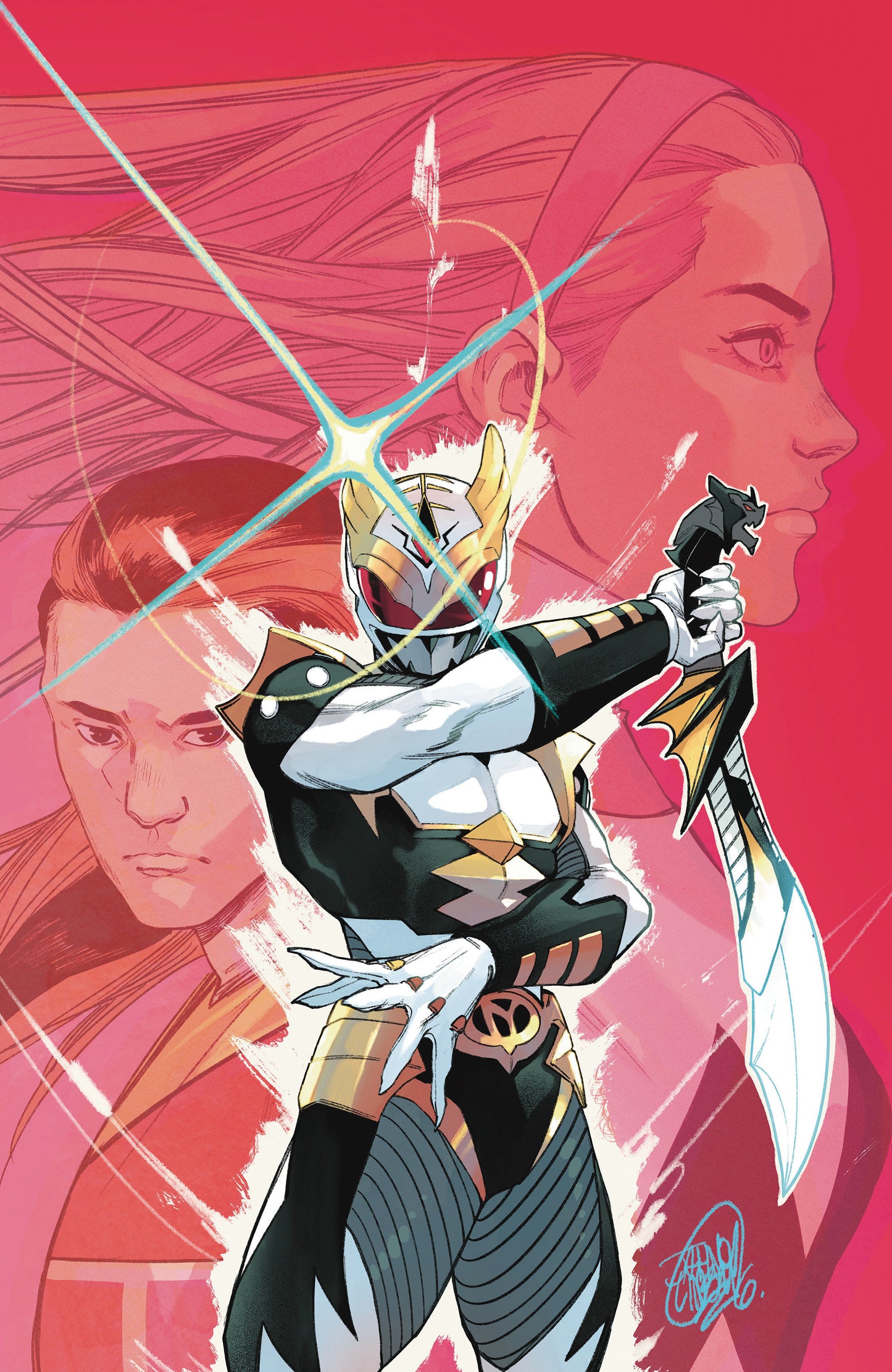 Power Rangers Unlimited (2026) #2