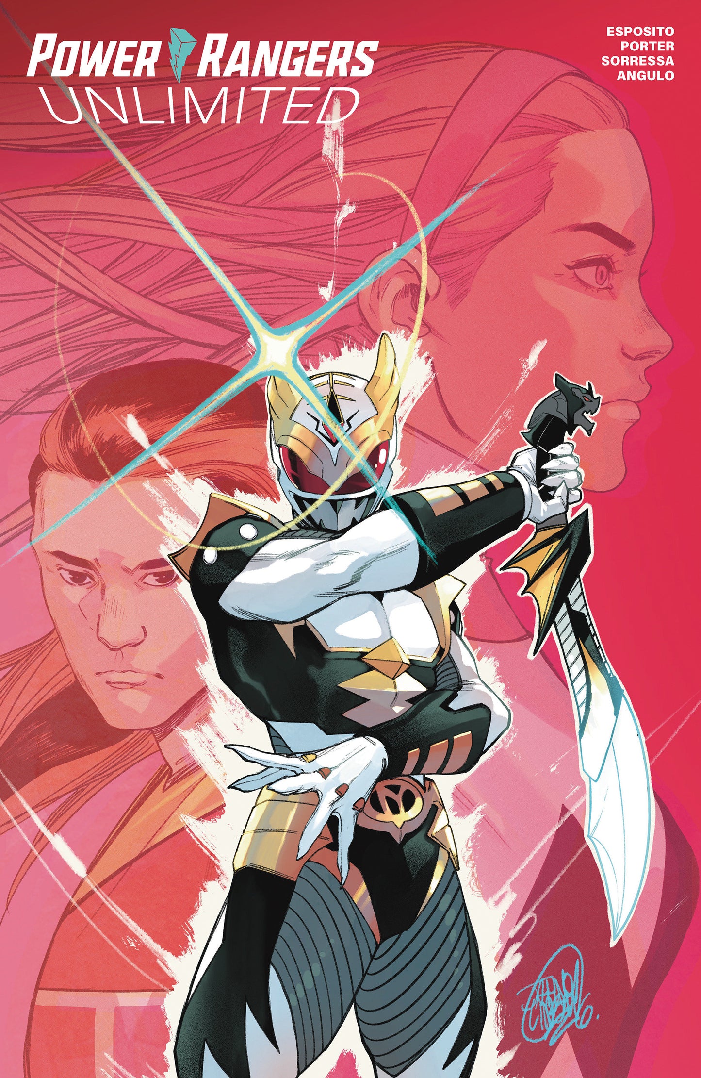 Power Rangers Unlimited (2026) #2