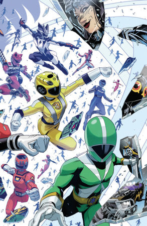 Power Rangers Unlimited (2026) #4