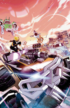 Power Rangers Unlimited (2026) #4
