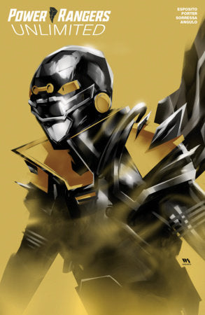 Power Rangers Unlimited (2026) #4
