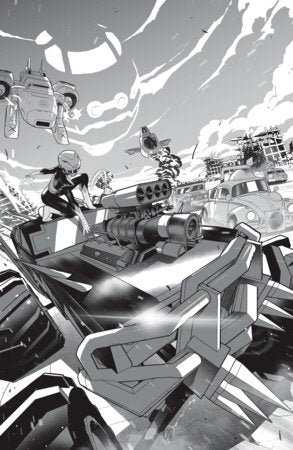 Power Rangers Unlimited (2026) #4