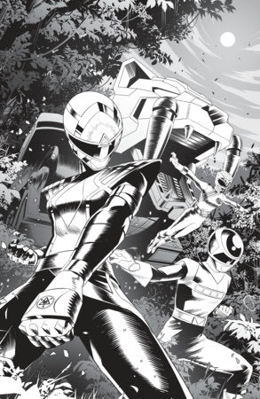 Power Rangers Unlimited (2026) #5