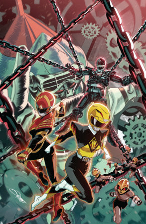 Power Rangers Unlimited (2026) #6