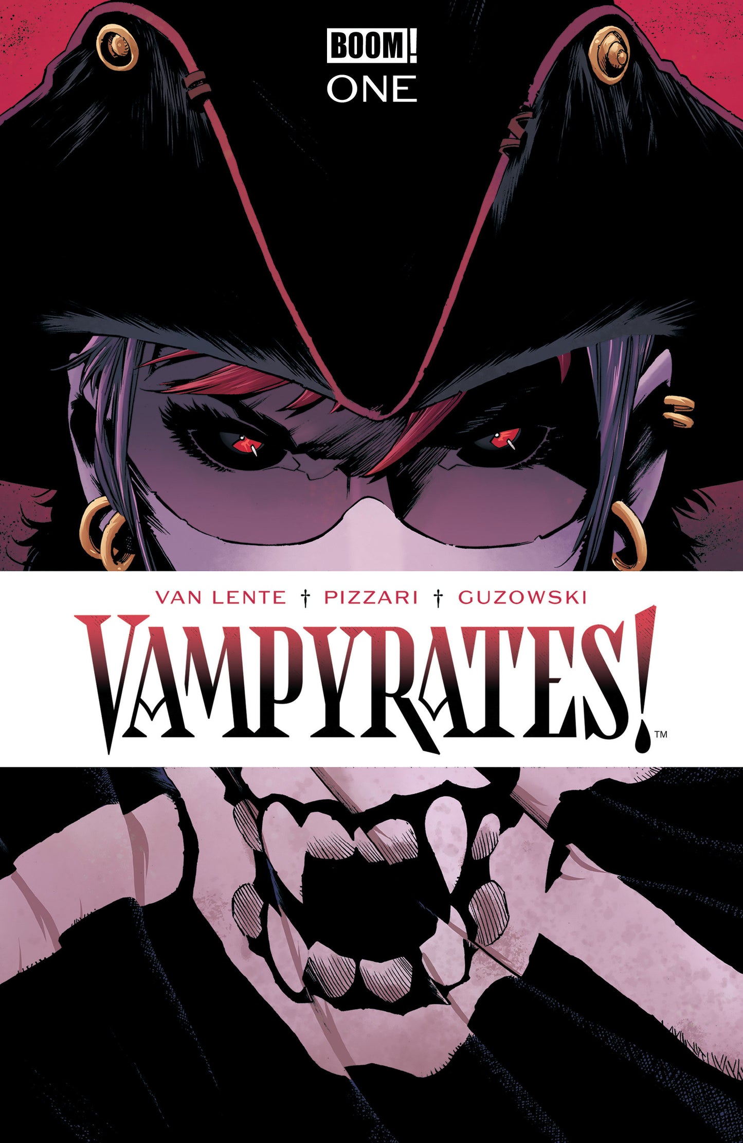 Vampyrates! #1