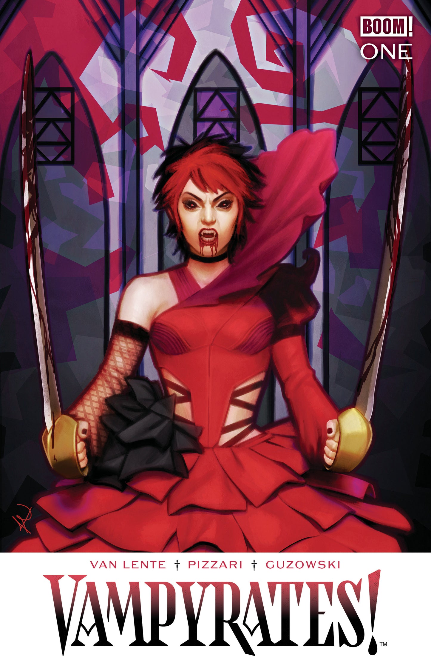 Vampyrates! #1