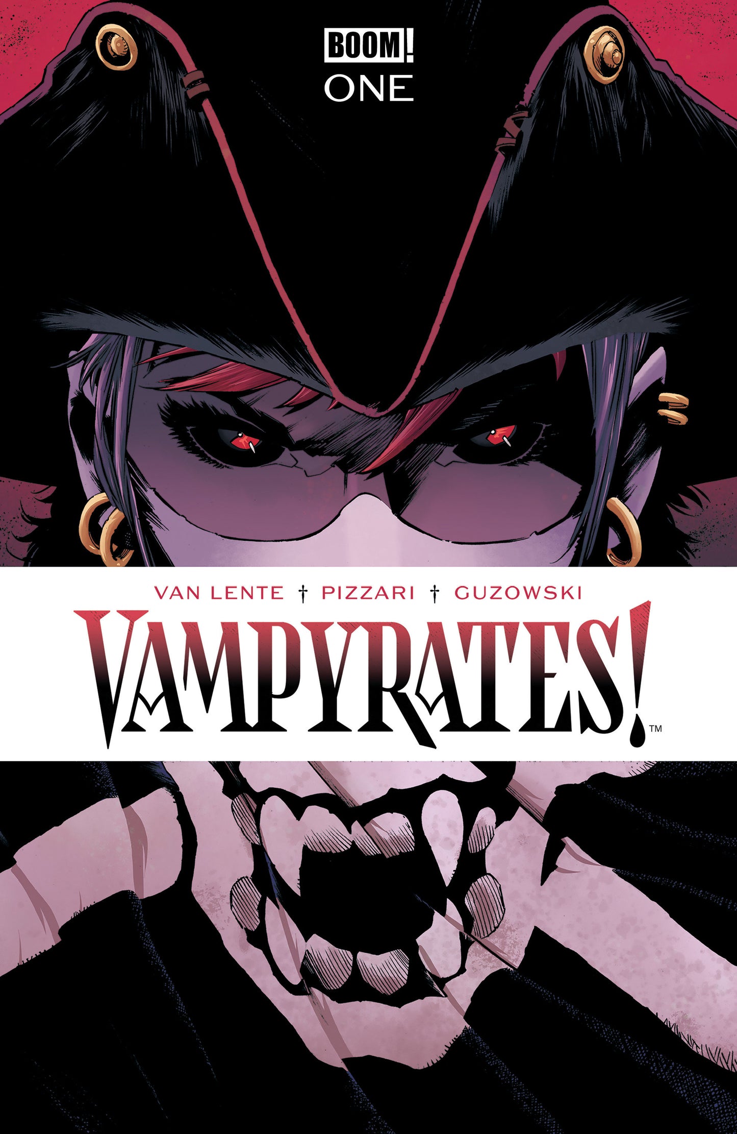 Vampyrates! #1