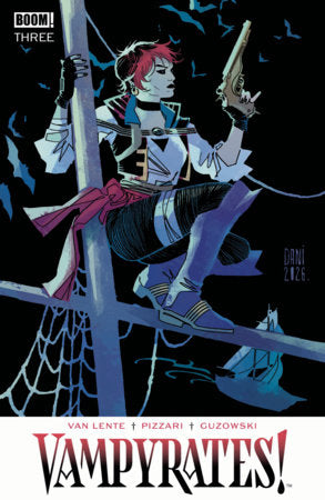 Vampyrates! #3