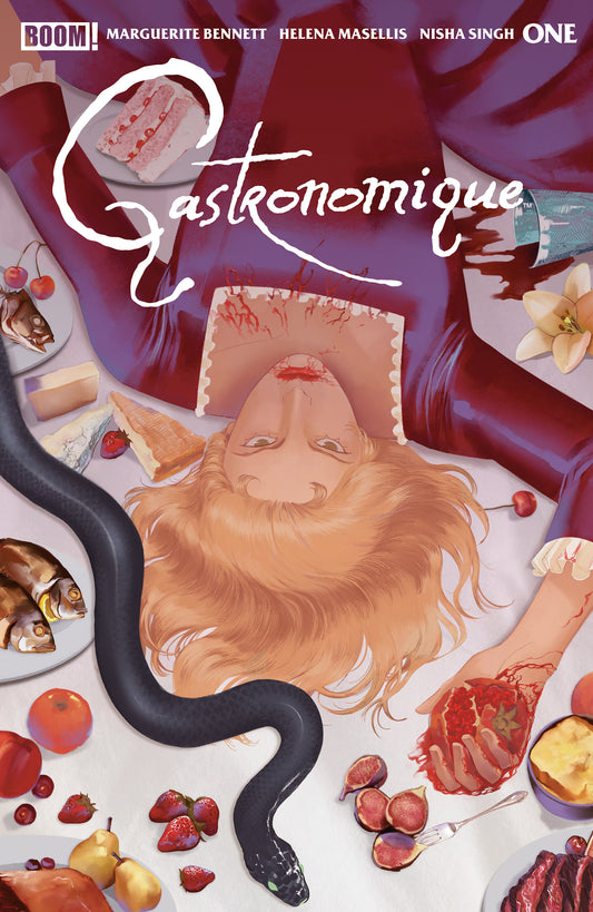 Gastronomique #1