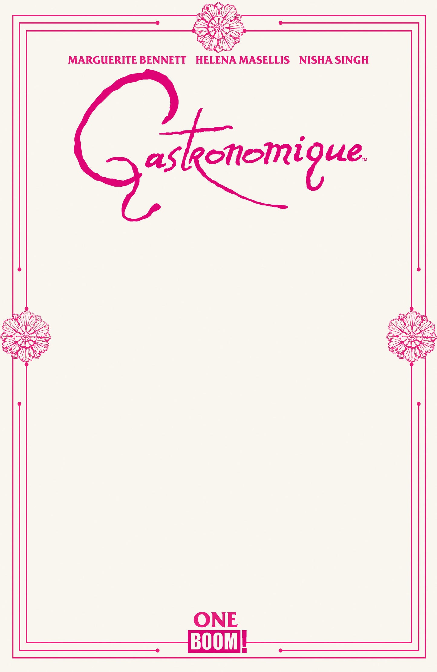 Gastronomique #1