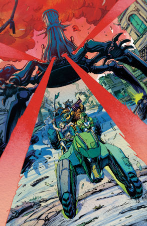 Power Rangers Green #2