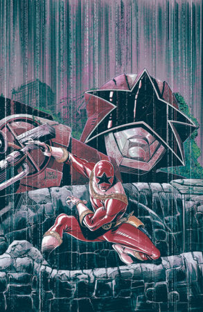 Power Rangers Green #3