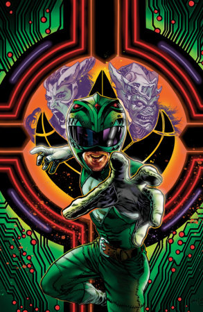 Power Rangers Green #3