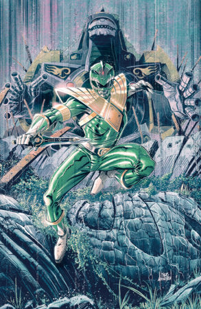 Power Rangers Green #5