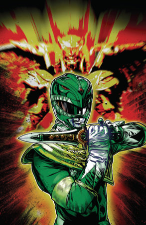 Power Rangers Green #5