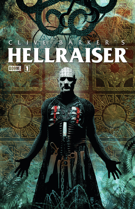 Hellraiser #1