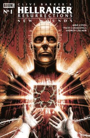 Hellraiser: Resurrections #1