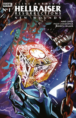 Hellraiser: Resurrections #1