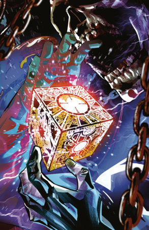Hellraiser: Resurrections #1