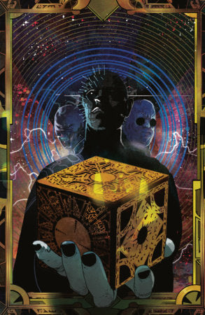 Hellraiser: Resurrections #1