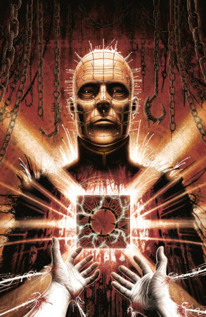 Hellraiser: Resurrections #1
