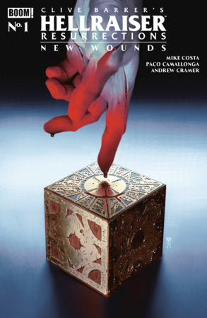 Hellraiser: Resurrections #1