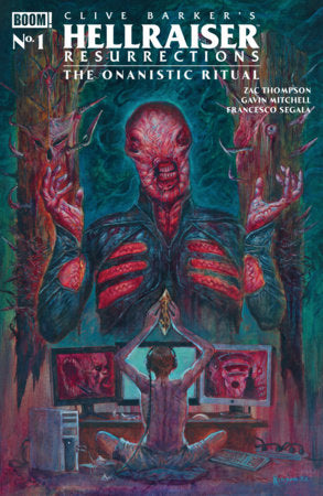 Hellraiser: Resurrections #1